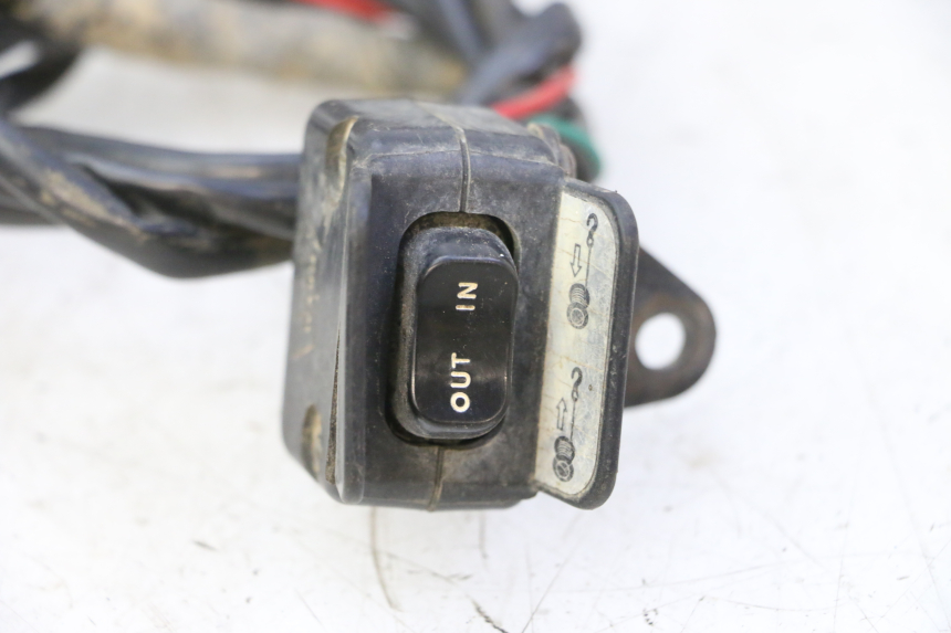 photo de TREUIL YAMAHA YFM GRIZZLY 550 (2008 - 2015) - Zoom état d’usage