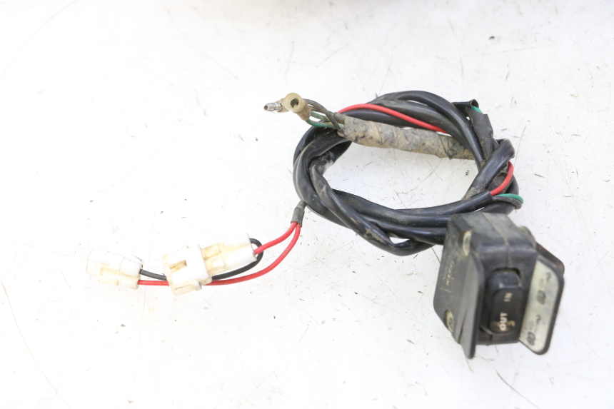 photo de TREUIL YAMAHA YFM GRIZZLY 550 (2008 - 2015) - Autre angle de vue