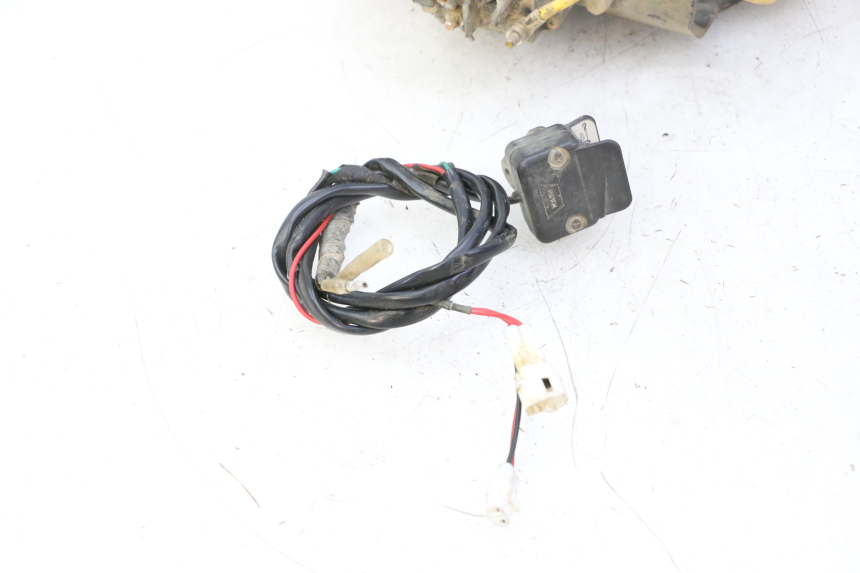 photo de TREUIL YAMAHA YFM GRIZZLY 550 (2008 - 2015) - Gros plan technique