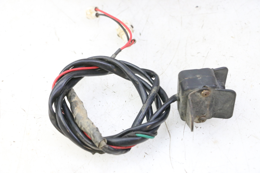 photo de TREUIL YAMAHA YFM GRIZZLY 550 (2008 - 2015) - Vue d’ensemble