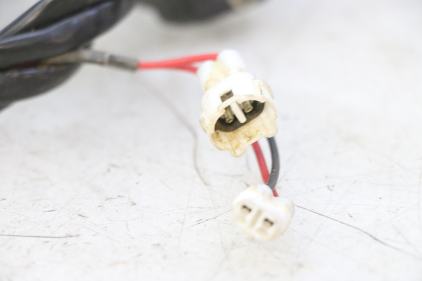 photo de TREUIL YAMAHA YFM GRIZZLY 550 (2008 - 2015) - Points de fixation