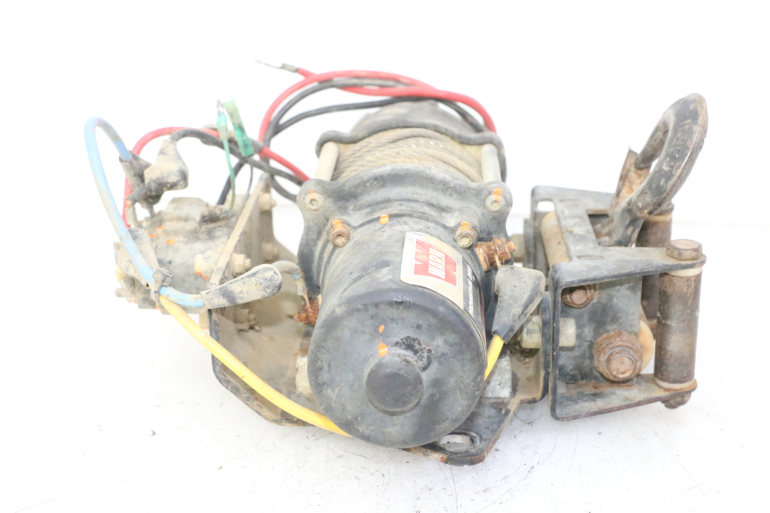 photo de TREUIL YAMAHA YFM GRIZZLY 550 (2008 - 2015) - Marquages et références