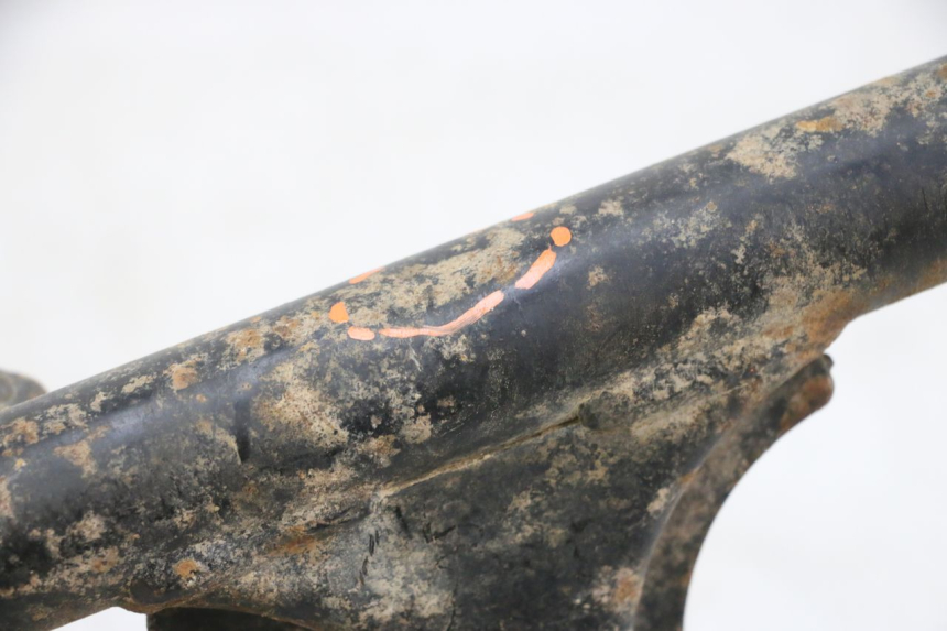 photo de TRIANGLE ARRIÈRE YAMAHA YFM GRIZZLY 550 (2008 - 2015) - Points de fixation