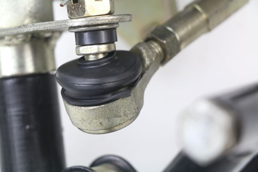 photo de TRIANGLE AVANT CHINESE QUAD ENFANT ATV PUMA 50 - Autre angle de vue