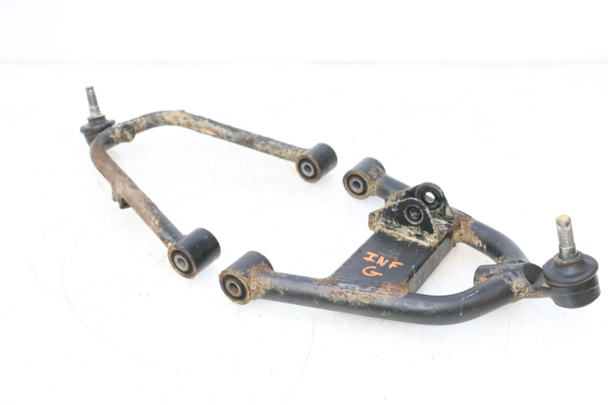 photo de TRIANGLE AVANT KYMCO MXU R 250 (2004 - 2010) - État de surface
