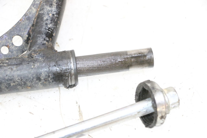 photo de TRIANGLE AVANT YAMAHA YFM R RAPTOR 250 (2008 - 2014) - Vue produit