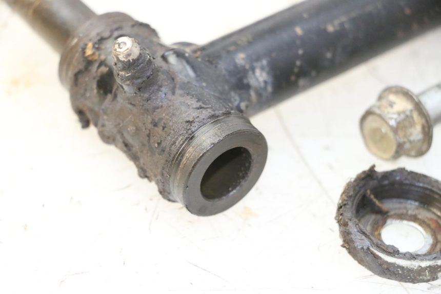 photo de TRIANGLE AVANT YAMAHA YFM R RAPTOR 250 (2008 - 2014) - Photo complémentaire