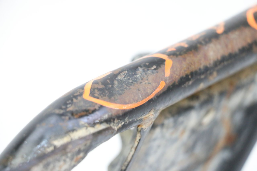 photo de TRIANGLE AVANT YAMAHA YFM R RAPTOR 250 (2008 - 2014) - Gros plan technique