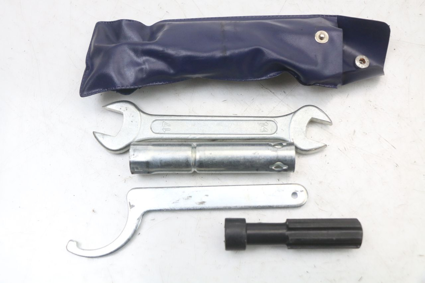 photo de Tool kit KYMCO DINK STREET ABS 125 (2011 - 2018) - Vue principale