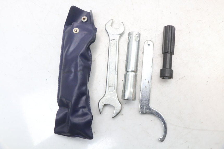 photo de Tool kit KYMCO DINK STREET ABS 125 (2011 - 2018) - Zoom état d’usage