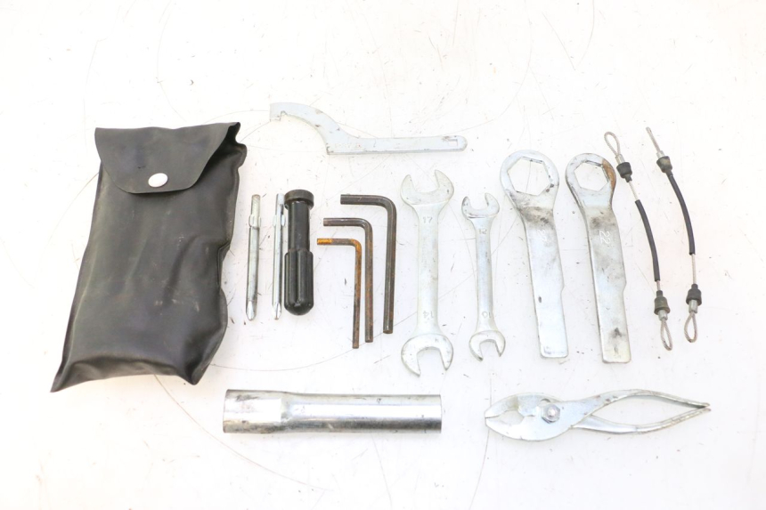 photo de TROUSSE A OUTILS KAWASAKI ER-6 ER6 N 650 (2005 - 2009) - Vue principale