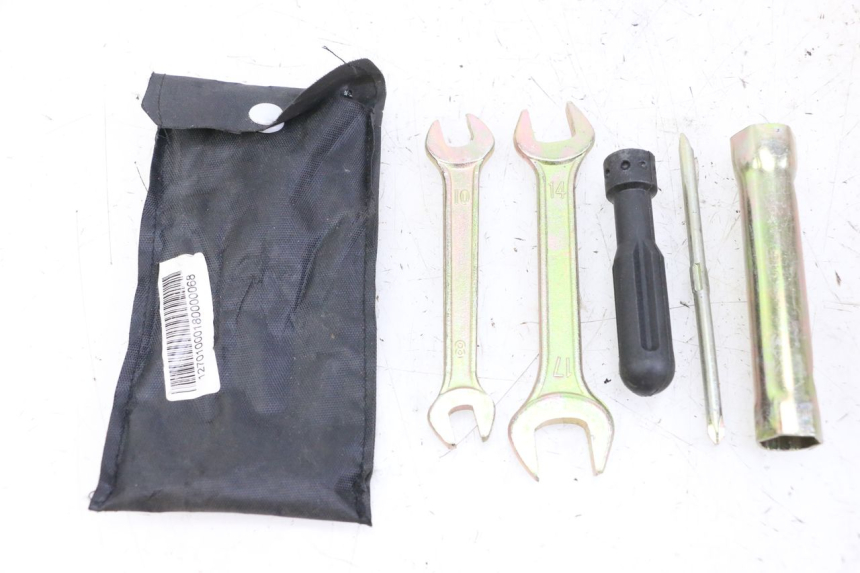 photo de TROUSSE A OUTILS KIDEN KD125-G 125 (2018 - 2022) - Vue principale