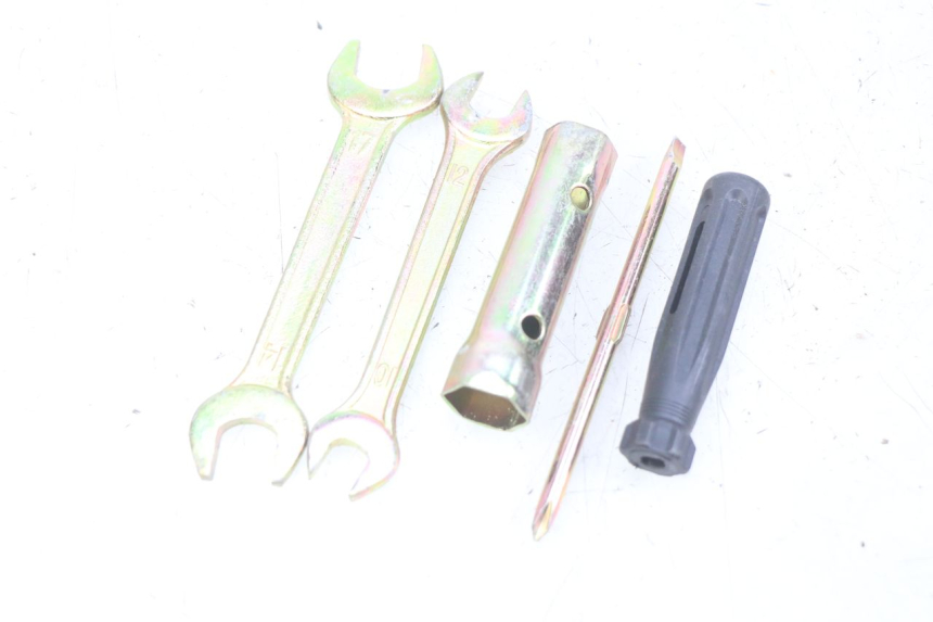 photo de TROUSSE A OUTILS YAMASAKI RAPTOR 50 (2013 - 2018) - Vue principale