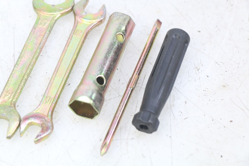 photo de TROUSSE A OUTILS YAMASAKI RAPTOR 50 (2013 - 2018) - Détail de la pièce