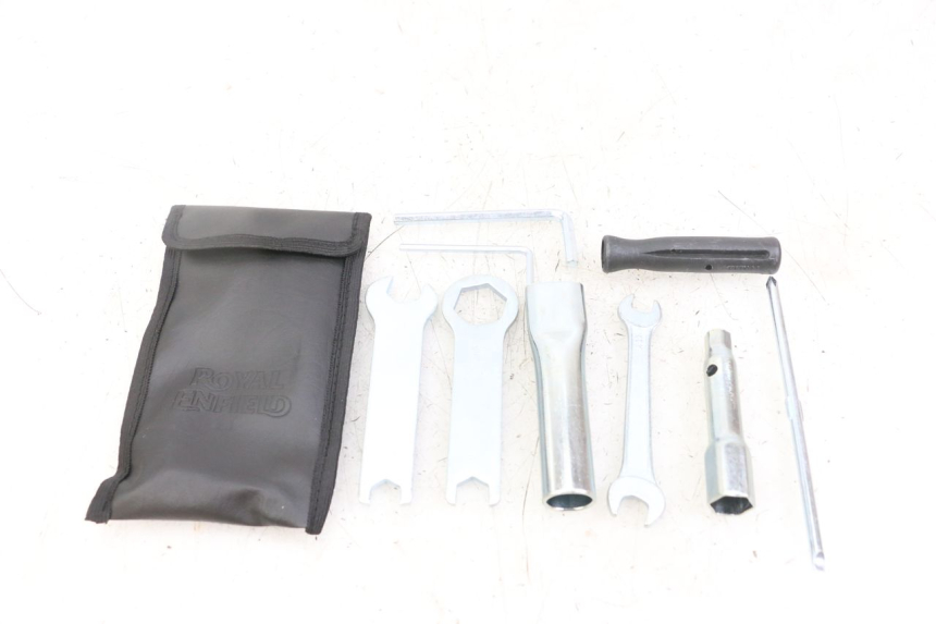 photo de TROUSSE A OUTILS ROYAL ENFIELD SCRAM 411 (2022 - 2024) - Vue principale