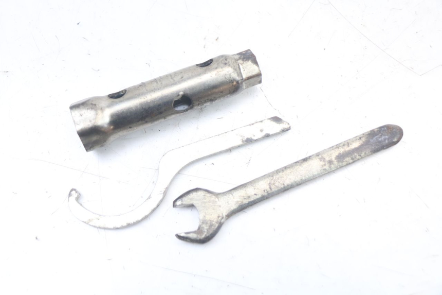 photo de TROUSSE A OUTILS APRILIA SR MOTARD 50 (2012 - 2018) - Gros plan technique