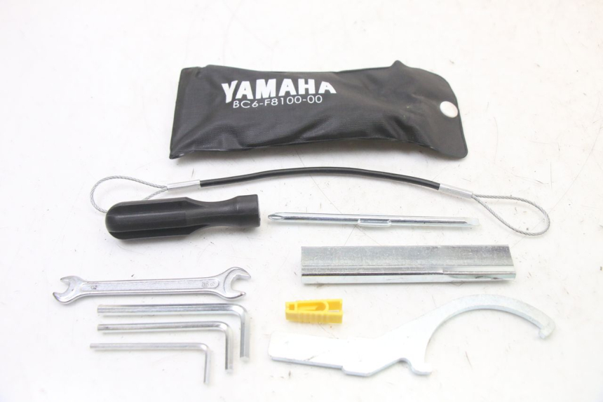 photo de TROUSSE A OUTILS YAMAHA TRACER 7 700 (2020 - 2024) - Vue principale