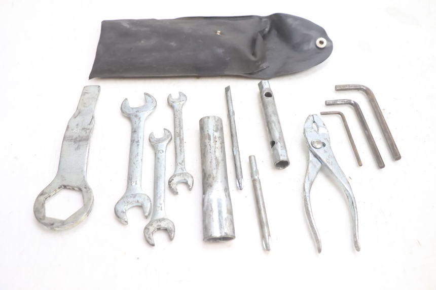 photo de TROUSSE A OUTILS KAWASAKI ZX-6R ZX6R 600 (2000 - 2002) - Vue principale