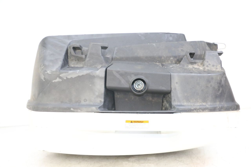 photo de VALISE DROITE MOTO GUZZI NORGE 8V GT 1200 (2011 - 2016) - Détail de la pièce