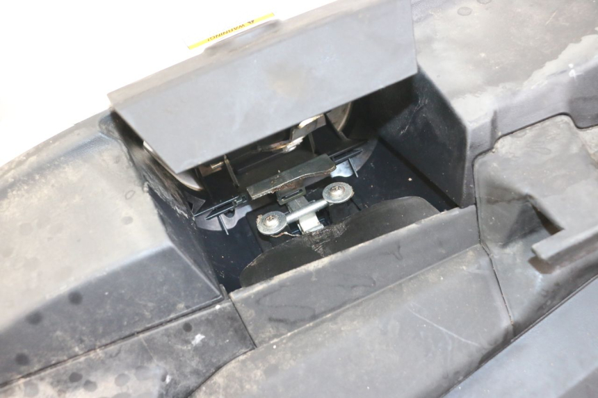 photo de VALISE DROITE MOTO GUZZI NORGE 8V GT 1200 (2011 - 2016) - Photo complémentaire