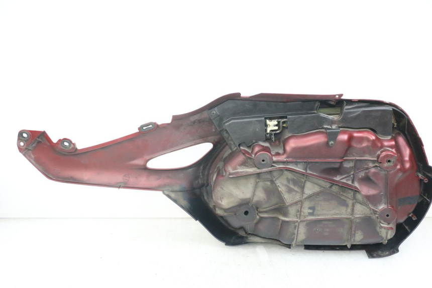 photo de VALISE DROITE HONDA NTV DEAUVILLE 650 (1998 - 2001) - Points de fixation