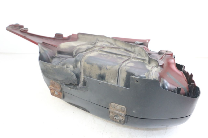 photo de VALISE DROITE HONDA NTV DEAUVILLE 650 (1998 - 2001) - Pièce contrôlée