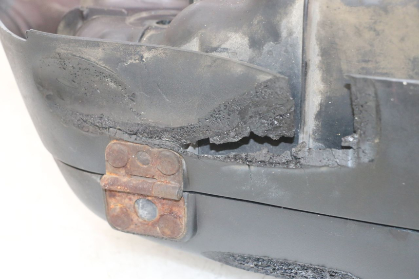 photo de VALISE DROITE HONDA NTV DEAUVILLE 650 (1998 - 2001) - Marquages et références