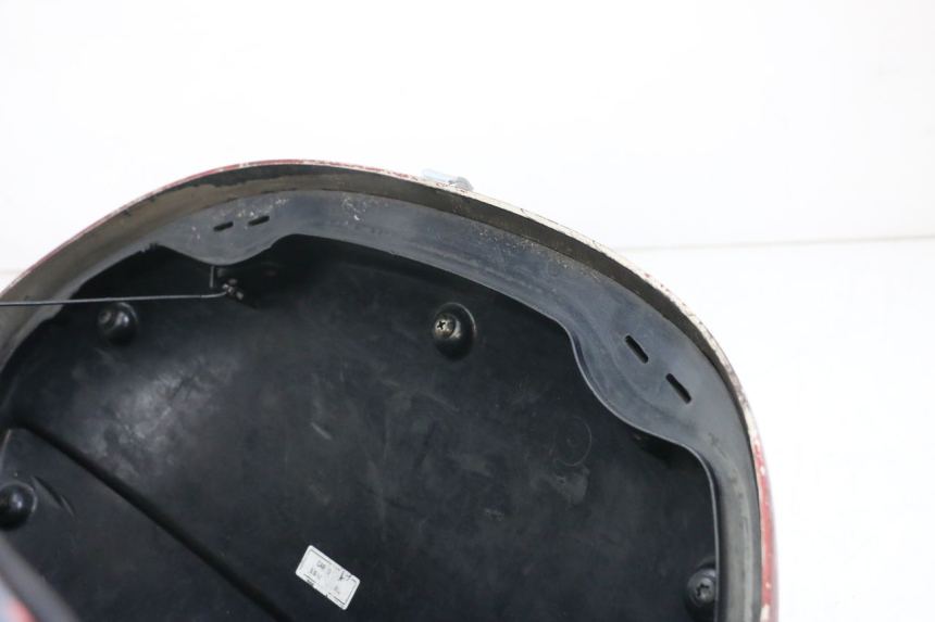 photo de VALISE DROITE HONDA NTV DEAUVILLE 650 (1998 - 2001) - Vue principale