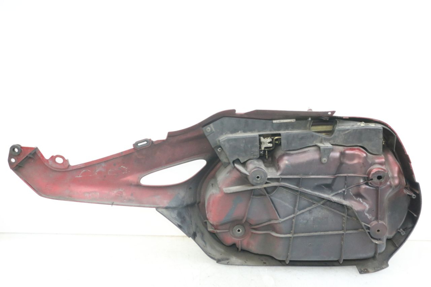 photo de VALISE DROITE HONDA NTV DEAUVILLE 650 (1998 - 2001) - Vue produit