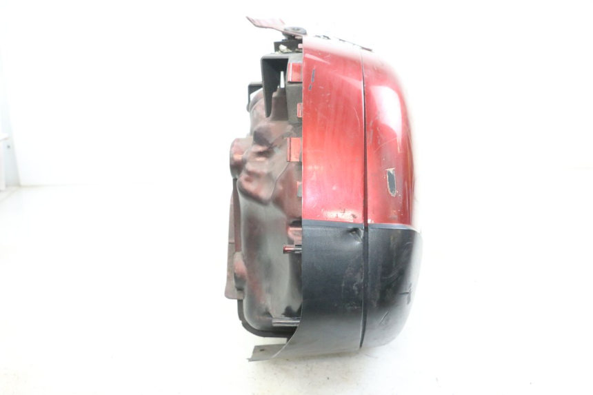 photo de VALISE DROITE HONDA NTV DEAUVILLE 650 (1998 - 2001) - Zoom composants