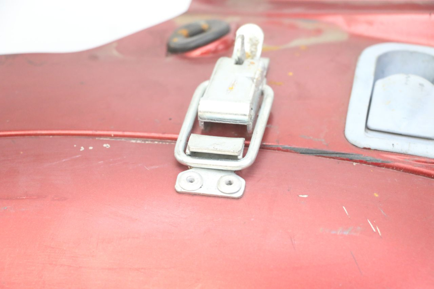 photo de VALISE DROITE HONDA NTV DEAUVILLE 650 (1998 - 2001) - Focus structure