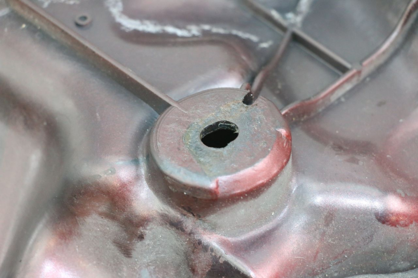 photo de VALISE DROITE HONDA NTV DEAUVILLE 650 (1998 - 2001) - Autre angle de vue