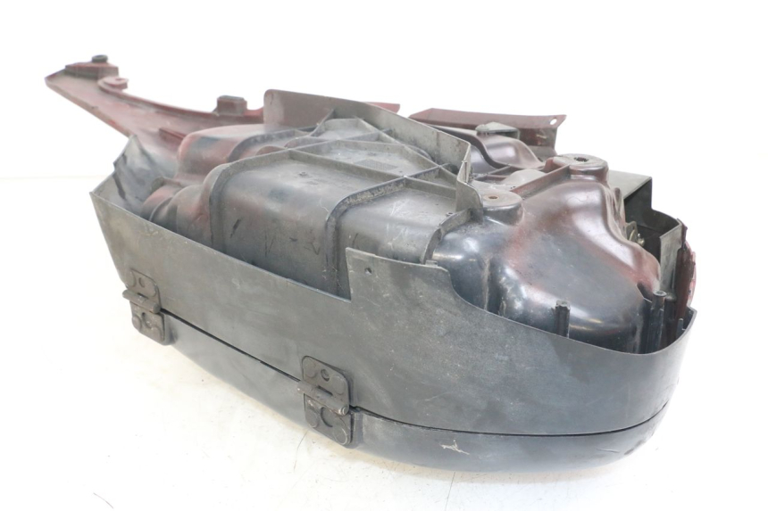 photo de VALISE DROITE HONDA NTV DEAUVILLE 650 (1998 - 2001) - Vue d’ensemble