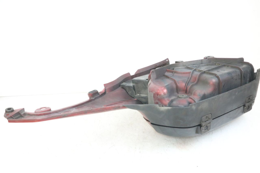 photo de VALISE DROITE HONDA NTV DEAUVILLE 650 (1998 - 2001) - Points de fixation