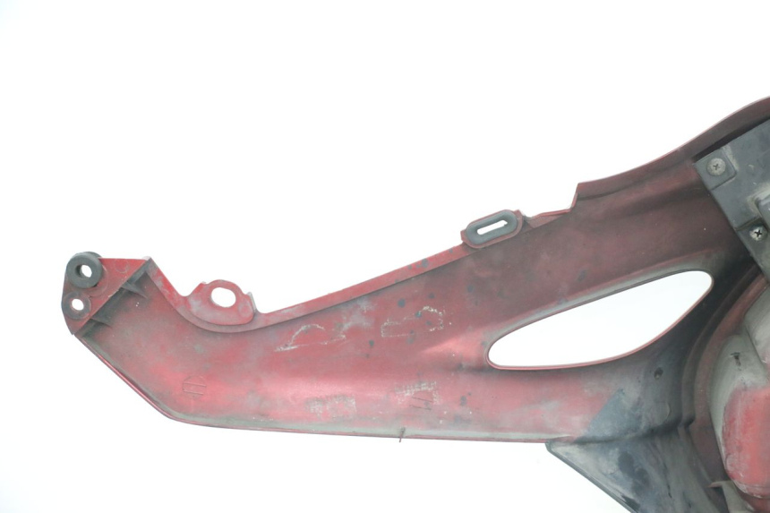 photo de VALISE DROITE HONDA NTV DEAUVILLE 650 (1998 - 2001) - État de surface