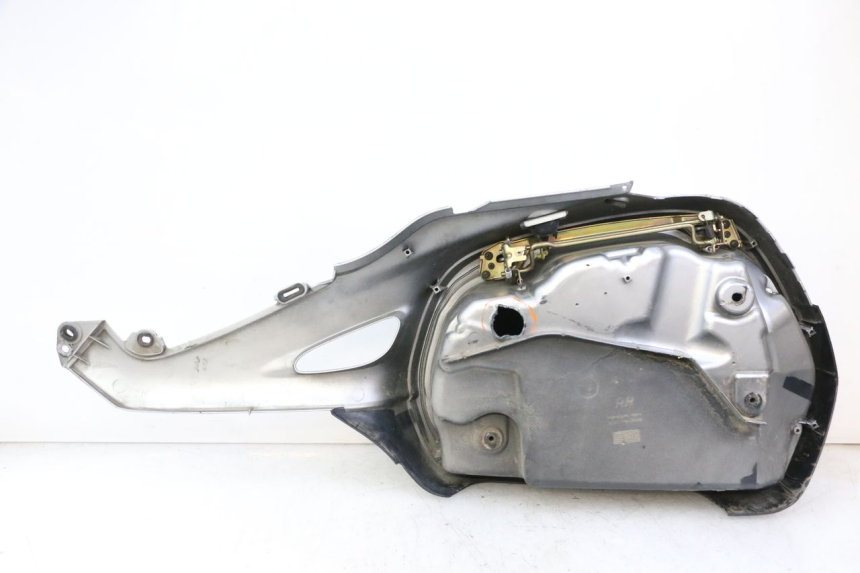 photo de VALISE DROITE HONDA NTV DEAUVILLE 650 (2001 - 2006) - Marquages et références