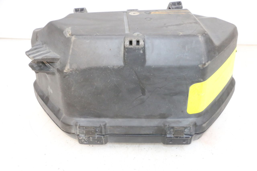 photo de VALISE DROITE YAMAHA TDM ABS 900 (2002 - 2014) - Zoom état d’usage