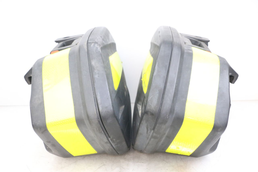 photo de VALISE YAMAHA FJR ABS 1300 (2006 - 2012) - Vue produit