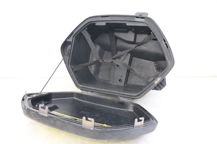photo de VALISE YAMAHA FJR ABS 1300 (2006 - 2012) - État de surface