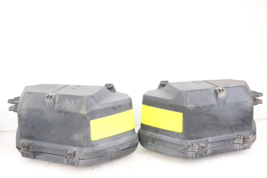 photo de VALISE YAMAHA FJR ABS 1300 (2006 - 2012) - Pièce contrôlée