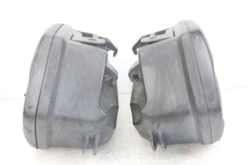 photo de VALISE YAMAHA FJR ABS 1300 (2006 - 2012) - Marquages et références