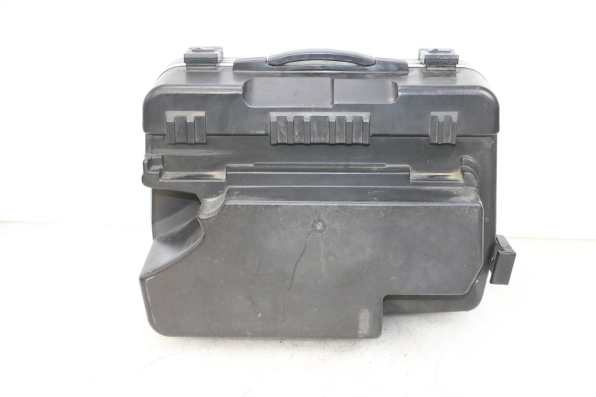 photo de VALISE GAUCHE KAWASAKI GTR 1000 (1994 - 2004) - Zoom qualité
