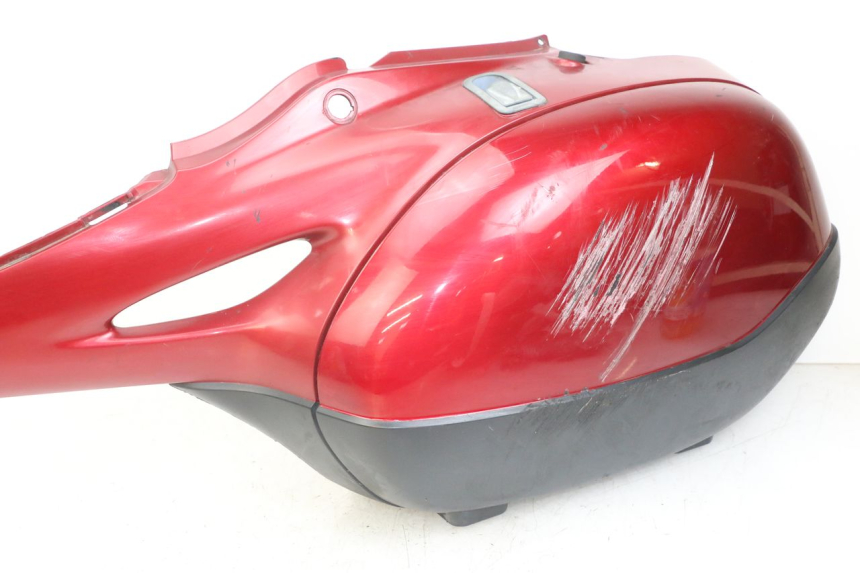 photo de VALISE GAUCHE HONDA NTV DEAUVILLE 650 (1998 - 2001) - Autre angle de vue