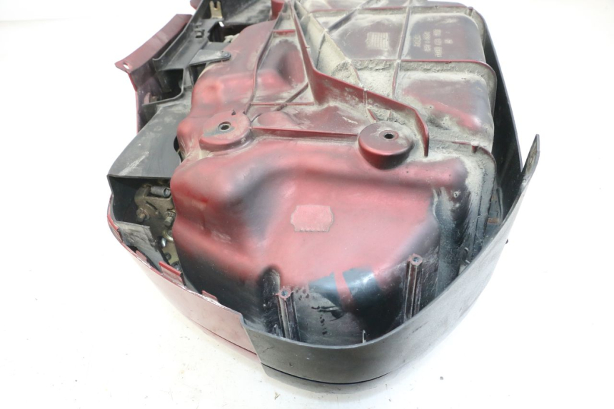 photo de VALISE GAUCHE HONDA NTV DEAUVILLE 650 (1998 - 2001) - Vue d’ensemble