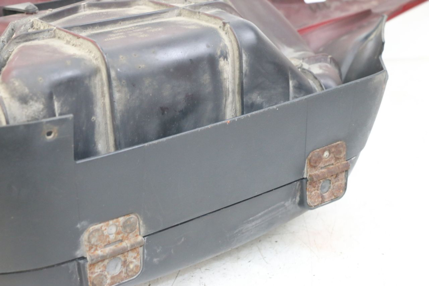 photo de VALISE GAUCHE HONDA NTV DEAUVILLE 650 (1998 - 2001) - Points de fixation