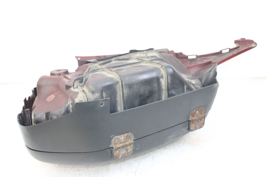 photo de VALISE GAUCHE HONDA NTV DEAUVILLE 650 (1998 - 2001) - État de surface