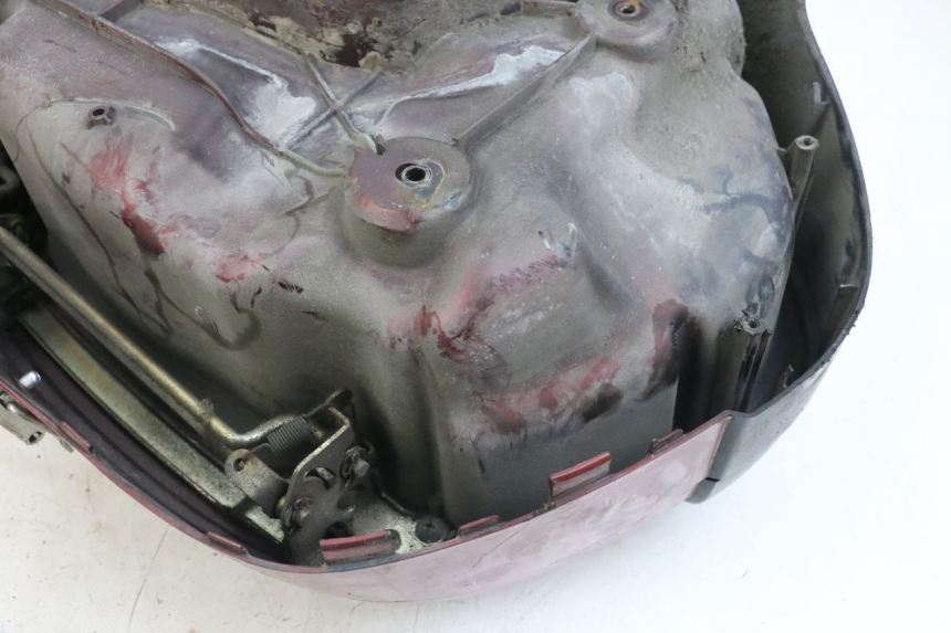 photo de VALISE GAUCHE HONDA NTV DEAUVILLE 650 (1998 - 2001) - Zoom composants