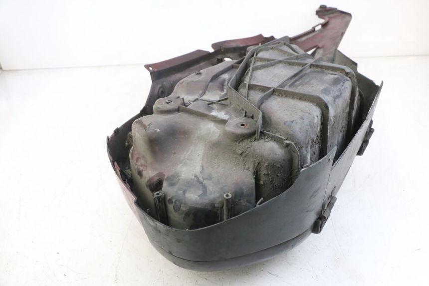 photo de VALISE GAUCHE HONDA NTV DEAUVILLE 650 (1998 - 2001) - Photo complémentaire