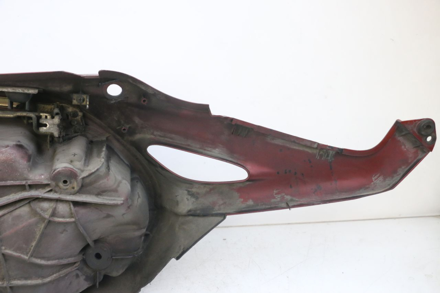 photo de VALISE GAUCHE HONDA NTV DEAUVILLE 650 (1998 - 2001) - Inspection visuelle