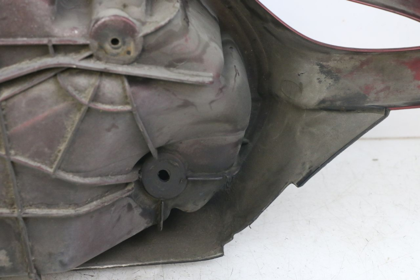 photo de VALISE GAUCHE HONDA NTV DEAUVILLE 650 (1998 - 2001) - Focus structure